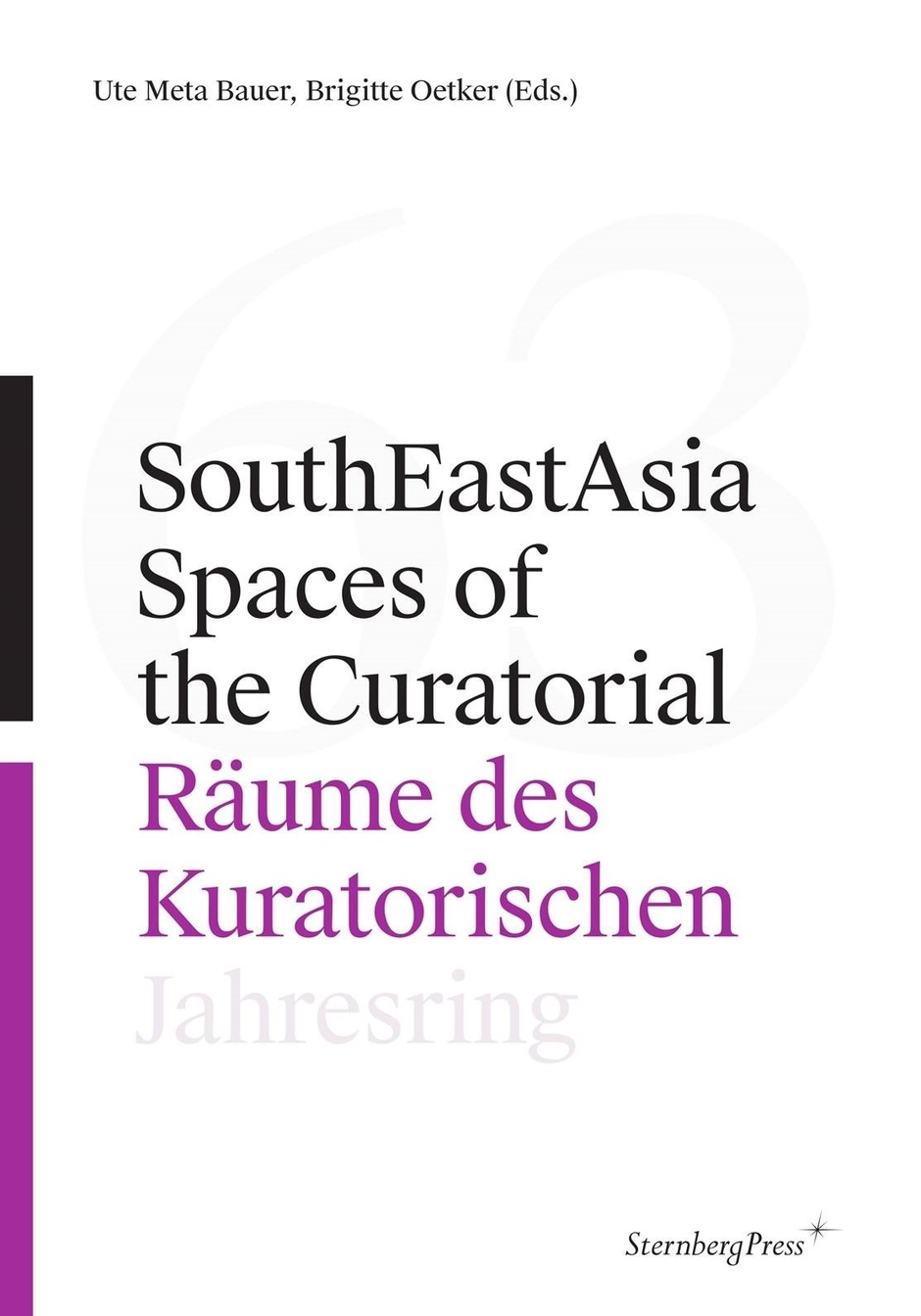 Cover Jahresring © Kulturkreis Cover Jahresring © Kulturkreis