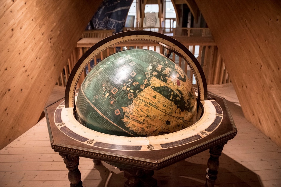 Cultural Tasks Abroad - © Holger Talinski Cultural Tasks Abroad - © Holger Talinski