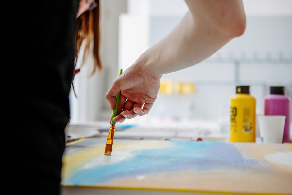 Cultural Education - (c) Leander Rambichler-Praxmarer Cultural Education - (c) Leander Rambichler-Praxmarer